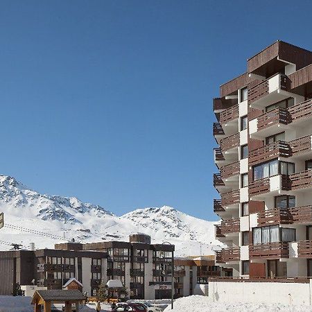 Residence Maeva Le Schuss Val Thorens Eksteriør bilde