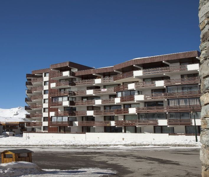 Residence Maeva Le Schuss Val Thorens Eksteriør bilde
